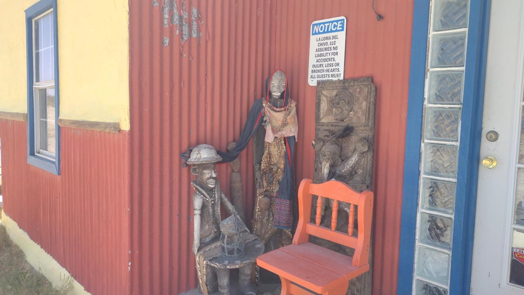 La Loma Del Chivo Llc - The Spirit Room Marathon Exterior foto