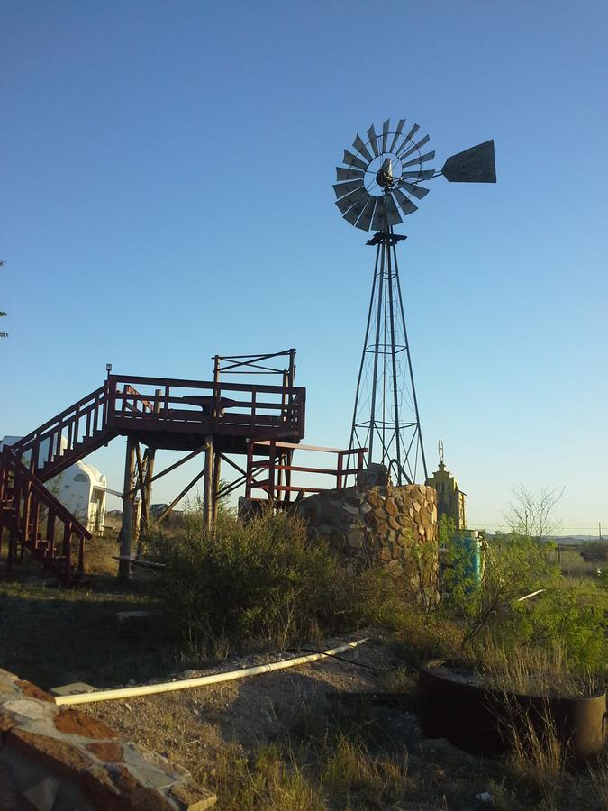 La Loma Del Chivo Llc - The Spirit Room Marathon Exterior foto